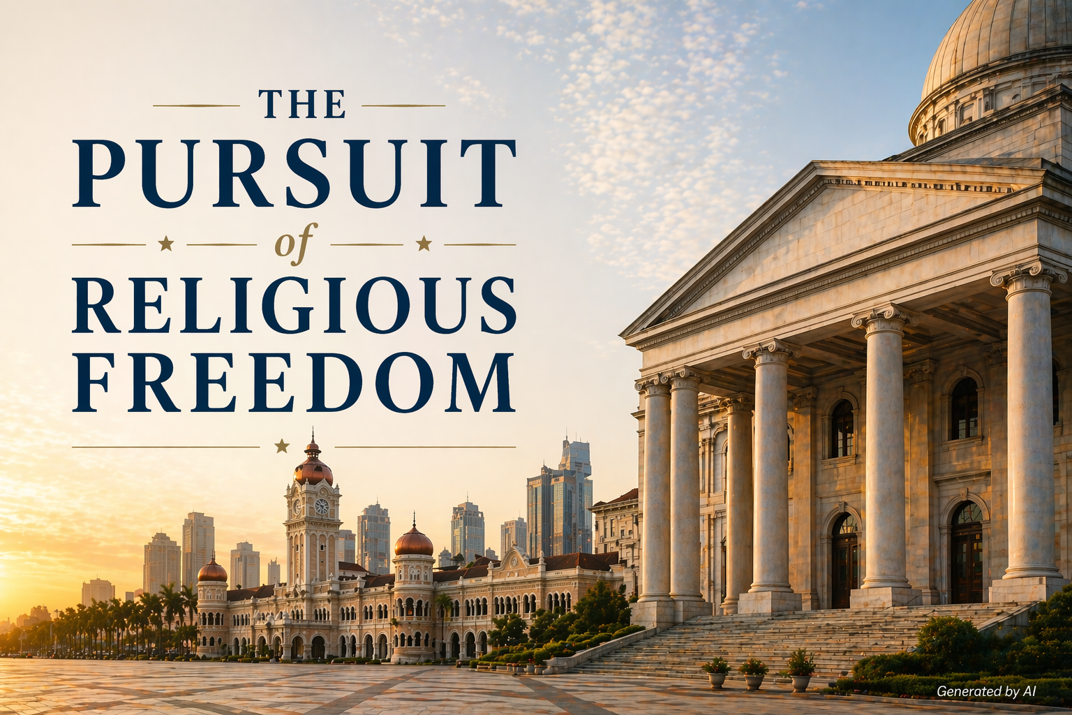 Pursuit of Religious Freedom